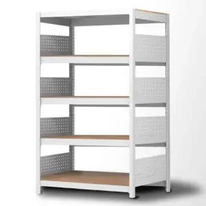 아트박스/스피드랙 홈던트하우스 주방선반 파티션선반 5단 800x400x1650