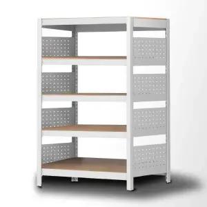 아트박스/스피드랙 홈던트하우스 주방선반 파티션선반 5단 600x400x1350