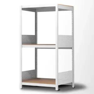 아트박스/스피드랙 홈던트하우스 주방선반 파티션선반 3단 600x400x1650