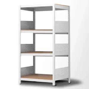 아트박스/스피드랙 홈던트하우스 주방선반 파티션선반 4단 600x400x1500