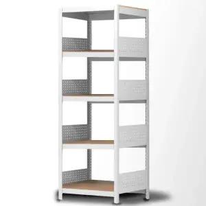 아트박스/스피드랙 홈던트하우스 주방선반 파티션선반 5단 600x400x1950