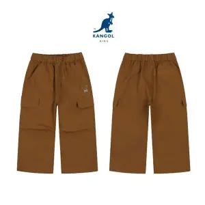 갤러리아 스트레이트 핏 카고 우븐 팬츠 SB 0214 브라운 (ASBCPT02140BR)