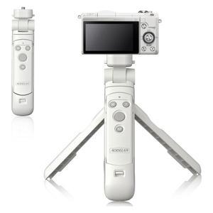 AODELAN 캐논용 무선 촬영 그립 삼각대 카메라 리모컨 스틸 비디오 브이로그 캐논 R5II R10 R50 M50 용