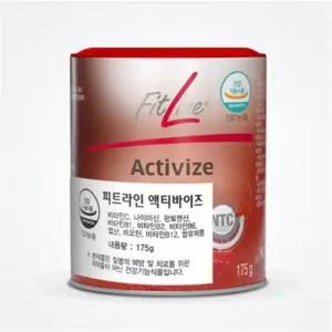 독일피엠쥬스 인터내셔널 피트라인 액티바이즈 175g 1개