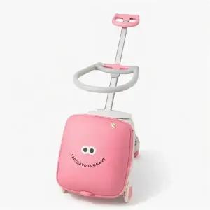[웰빙창고] 타고가요 스마일 트라이크 캐리어 가드링 포함