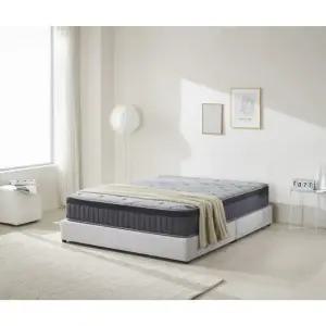 데코라인 프리미엄 270 독립스프링 침대 퀸 매트리스 Q)