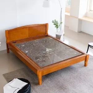 가성비 끝판왕 칠보석 온돌침대 퀸) 기획 전국무료배송 HM341