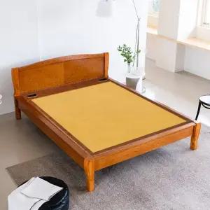 가성비 끝판왕 황토흙 온돌침대 퀸) 기획 전국무료배송 HM340