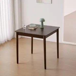 하이디 네이처 사각 800 1200 원목 테이블 식탁 단품)