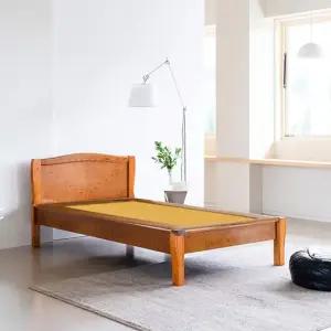 가성비 끝판왕 황토흙 온돌침대 슈퍼싱글) 기획 전국무료배송 HM334