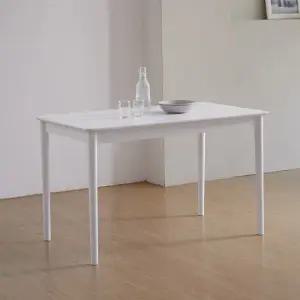 하이디 모노 사각 800 1200 원목 테이블 식탁 단품)