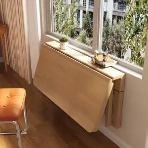 접이식 책상 미니책상 보조 60x50 긴 좁은공간 테이블 대학생