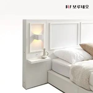 앳홈 브람스 호텔형 서랍수납 침대 패널 단품 1개)