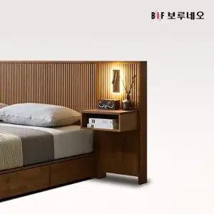 앳홈 몽베르 템바보드 서랍수납 침대 패널 단품 1개)