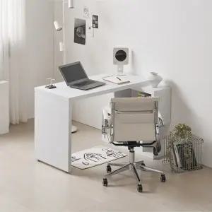 듀코 1200 디자인2단 책상장세트 학생 서재 오피스