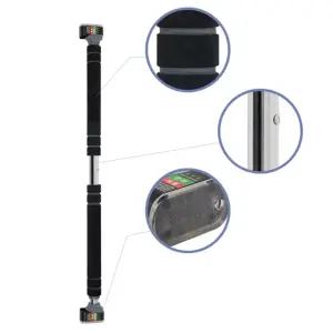 아이워너 문틈 철봉 와이드 1P 흠집방지 방문 턱걸이