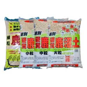 모두다 가누마 녹소토 일본산 난석 17L 가정원예용 화분 분재 마감재