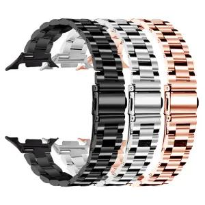 갤럭시워치8 클래식 46mm 44mm 40mm 로젤리 슬림 메탈체인 여성용 스트랩 길이조절 공구 베이직 스타일