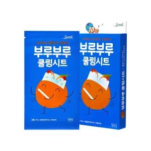 삼일제약 부루부루 쿨링시트 (6매입) 1개