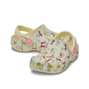 () 크록스 그래픽 클로그 토들러 유니콘 드래곤 CCKCG2TSGC11