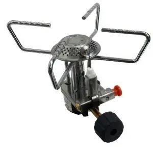 ( )휴대용 이소 부탄 가스 캠핑 낚시 버너 미니 POWER307 캠핑용품 취사용