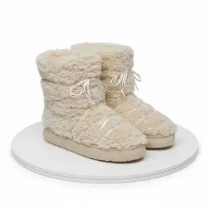 ROCKFISH WEATHERWEAR 락피쉬 CURLY FUR BOOTS MIDDLE - 5 colors 622753