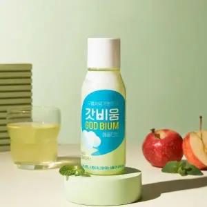 [한국야구르트] 갓비움 애플민트 230ml 12개입