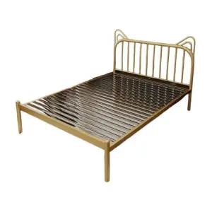 침대틀 싱글 받침대 프레임 뼈대 철제 고양이