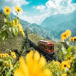 하노이/사파 5일 #NO옵션 #$290상당혜택포함 #전일정5성UP #판시판탐험 #깟깟마을 #테라스뷰카페 #야간산책투어 #스트리트카