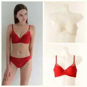 [비너스]비너스(정상) 여성브라 A컵 LOVE 스트래피 브라_A VBR1815A_A