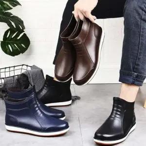 아웃도어워커 남자레인부츠 장화 캠핑 WFFPPN1