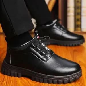 운동화 방한화 외출 아웃도어 남성 겨울 털안감 WFFPN0U