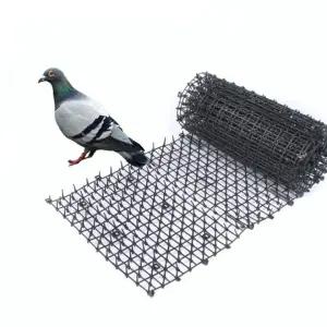 아파트 기 베란다 새 비둘기 법 조류 망 실외기 버드스파이크 퇴치 조류퇴치 새쫓는기구