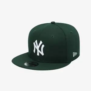 키즈 MLB 뉴욕 양키스 베이직 스냅백 다크 그린 15151436