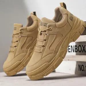 남성 운동화 아웃도어 트렌디 편한신발 디자인 어반 캐주얼 스니커즈