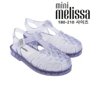 [토박스] 미니멜리사 젤리슈즈 포제션 유스 클리어 아동 샌들 MSYCF2TSPS11 MSYCF2TSPS11CLE