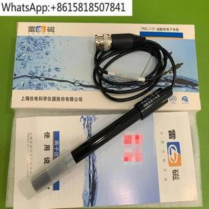 Shanghai 자기 PNO3-1/PNO3-1-01 질산염 이온 선택적 전극