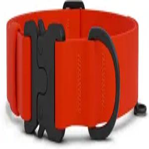 Saker 방수 도그 칼라 - 소형견을 위한 조절 가능한 경량 알루미늄 D링 데이지 체인 및 퀵 릴리스 버클이