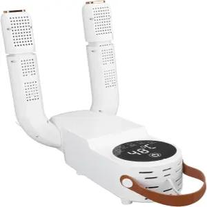 디포퍼스 전기 부츠 드라이어 360 열풍 순환 타이머 접이식 터치 컨트롤 미국 플러그 110V