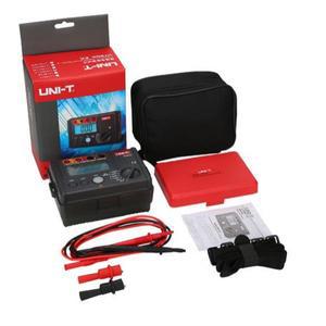 UNI-T 절연 저항 테스터 디지털 밀리옴 자동 범위