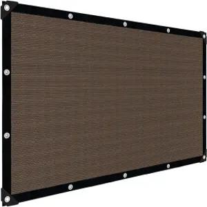 이 GVIFO 선쉐이드 천 90 자외선 차단 그늘막 원단 퍼골라 커버 캐노피 펜스 프라이버시 린 발코니 가든