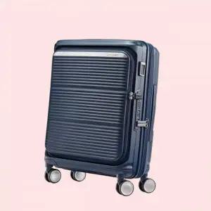 쌤소나이트 PARALUX HS 여행용 캐리어 가방 55 20 EXP GLOBAL CO 미드나이트 네이비 KT241001 4569528