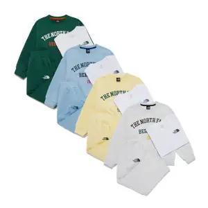 노스페이스키즈(NM5MR03전색상) 스쿨데이 3PCS 세트 887730