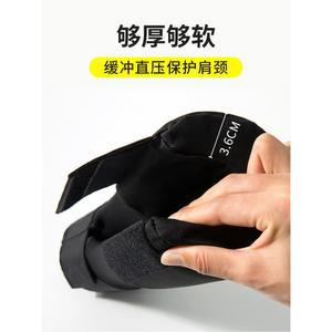 어깨보호 TMT 스쿼트 흡한 통용된다 보호대 스트랩 통용된다 진동판 고정