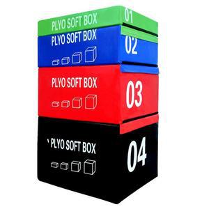 크로스핏 스텝 박스 점프상자 홈트 트레이닝 발판 미끄럼방지 오박스 상자