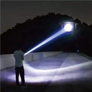 20000루멘루멘 랜턴 LED 휴대용후레쉬손전등