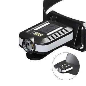 열 데크조명 LED센서등 실외조명 115mm 무선 마당조명