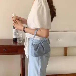 여성용 미니 토트 크로스백 셔링 포인트 캐주얼 백팩 가방 트렌디 숄더백