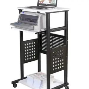 컴퓨터 데스크 게이밍책상 학생 1인용 피시방 가정용