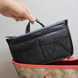 여행용 수납파우치 이너백 가방정리 케이스 정리함